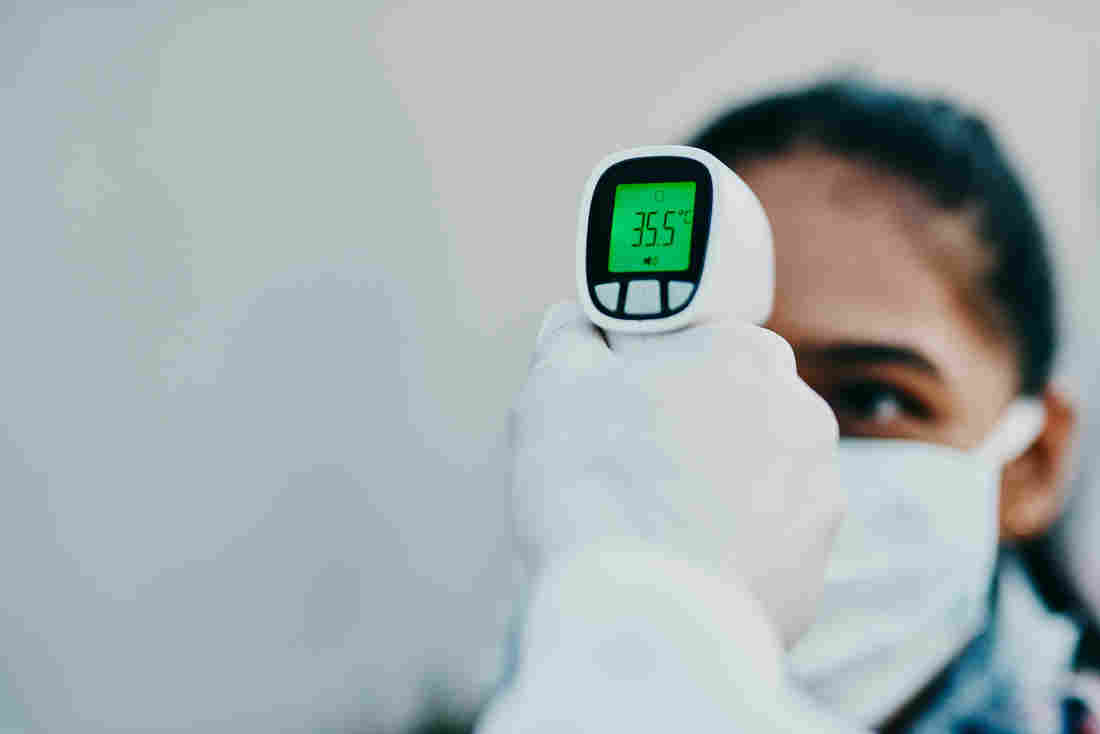 Coronavirus FAQs: Do Temperature Screenings Help? Can
Mosquitoes Spread It? 1