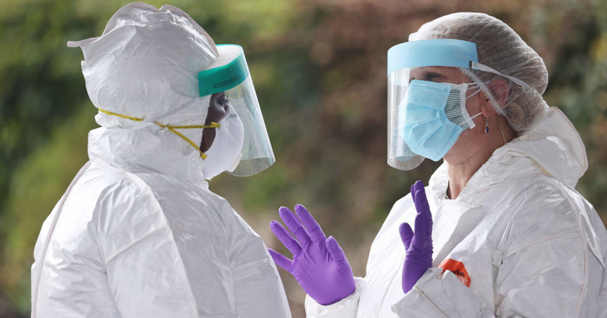 Bill would forgive student debt for coronavirus health
workers 1