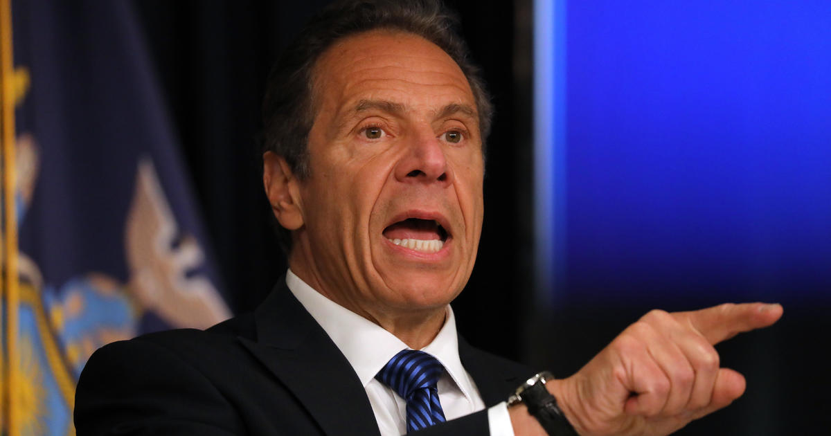 New York's one-day coronavirus death toll drops below
100 1