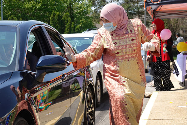 Muslims finding new ways to celebrate Eid amid
coronavirus 1