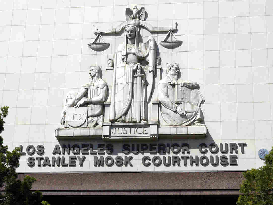 LA Sues California Company, Alleging 'Sophisticated'
COVID-19 Fraud 1