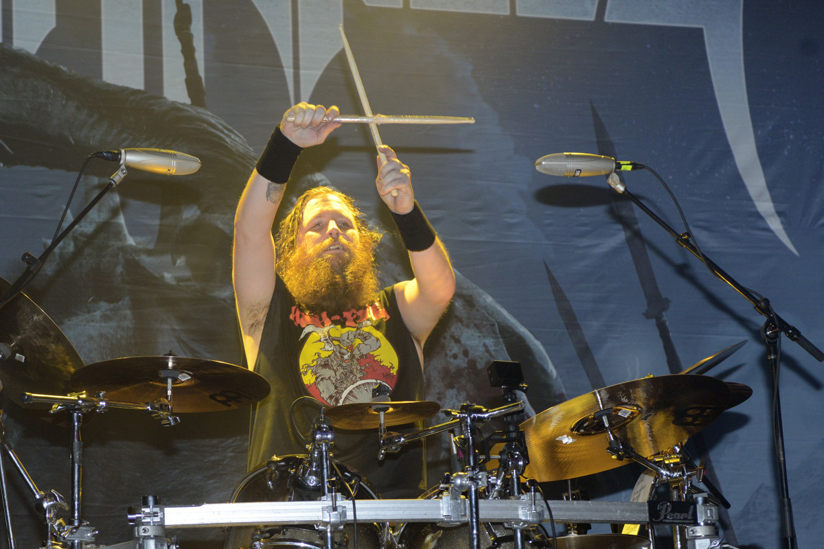 Death Angel drummer says he met Satan during near-death
coronavirus coma 1