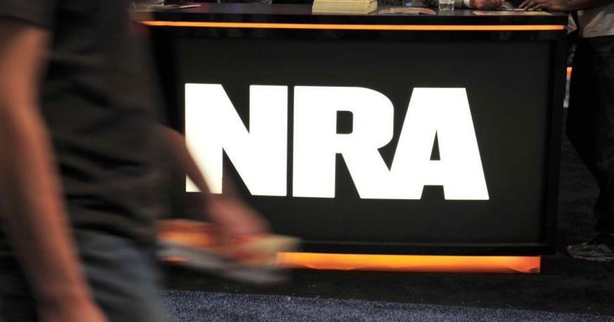 NRA lays off dozens and shuts down fundraising amid
coronavirus 1