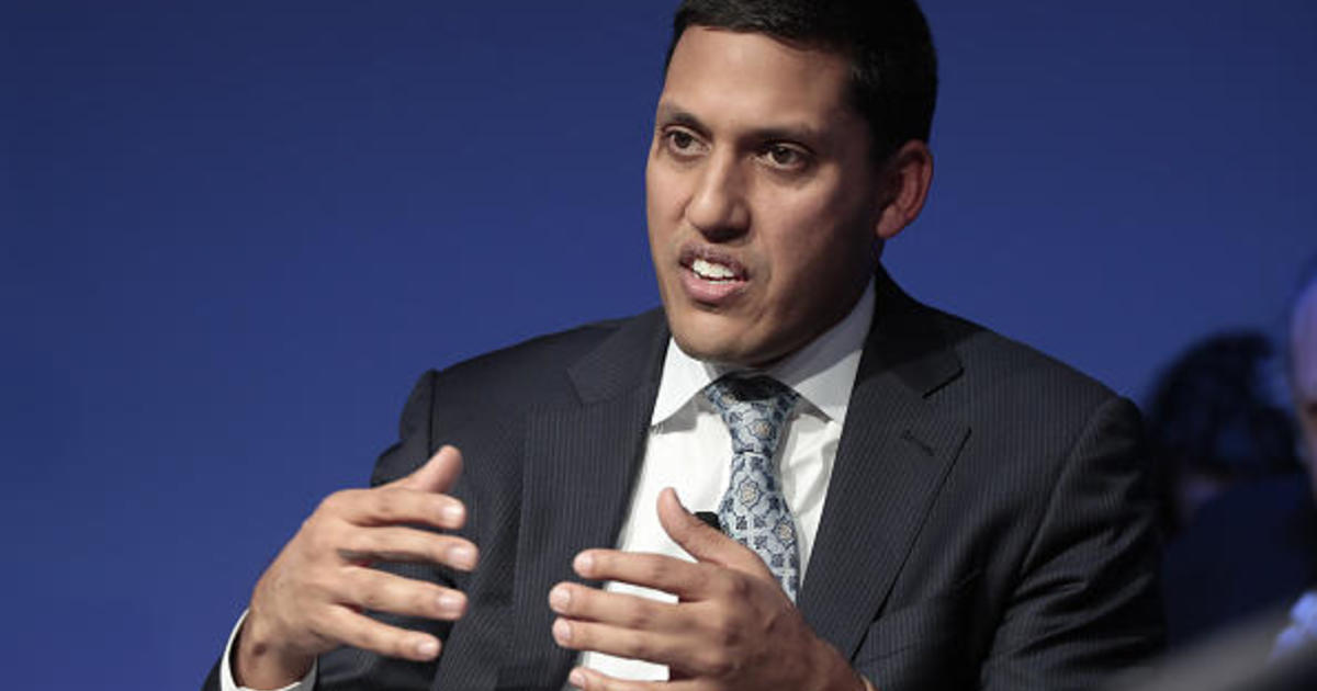 4 things to know about coronavirus testing with Dr. Rajiv
Shah 1