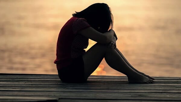 Coronavirus crisis creates 'perfect storm' for suicide
risk 1 Coronavirus crisis creates 'perfect storm' for suicide
risk 1