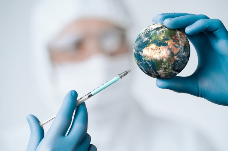 Chinese Firms Say Coronavirus Vaccine Will Be Ready by End
of Year, '99 Percent' Effective 1