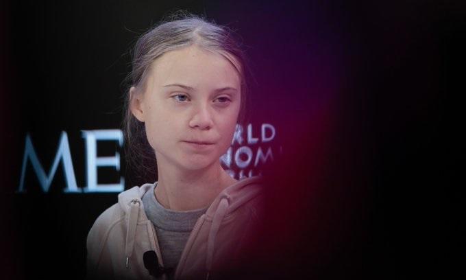 Greta Thunberg Repurposed For CNN Town Hall On
Coronavirus 1