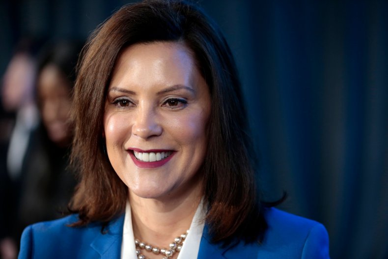 Michigan Voters Back Gov. Whitmer's Handling of COVID-19
Over Donald Trump's: Poll 1