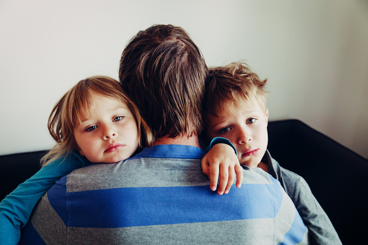Coronavirus turns financial advisers into grief counselors
for families who lose loves ones 1