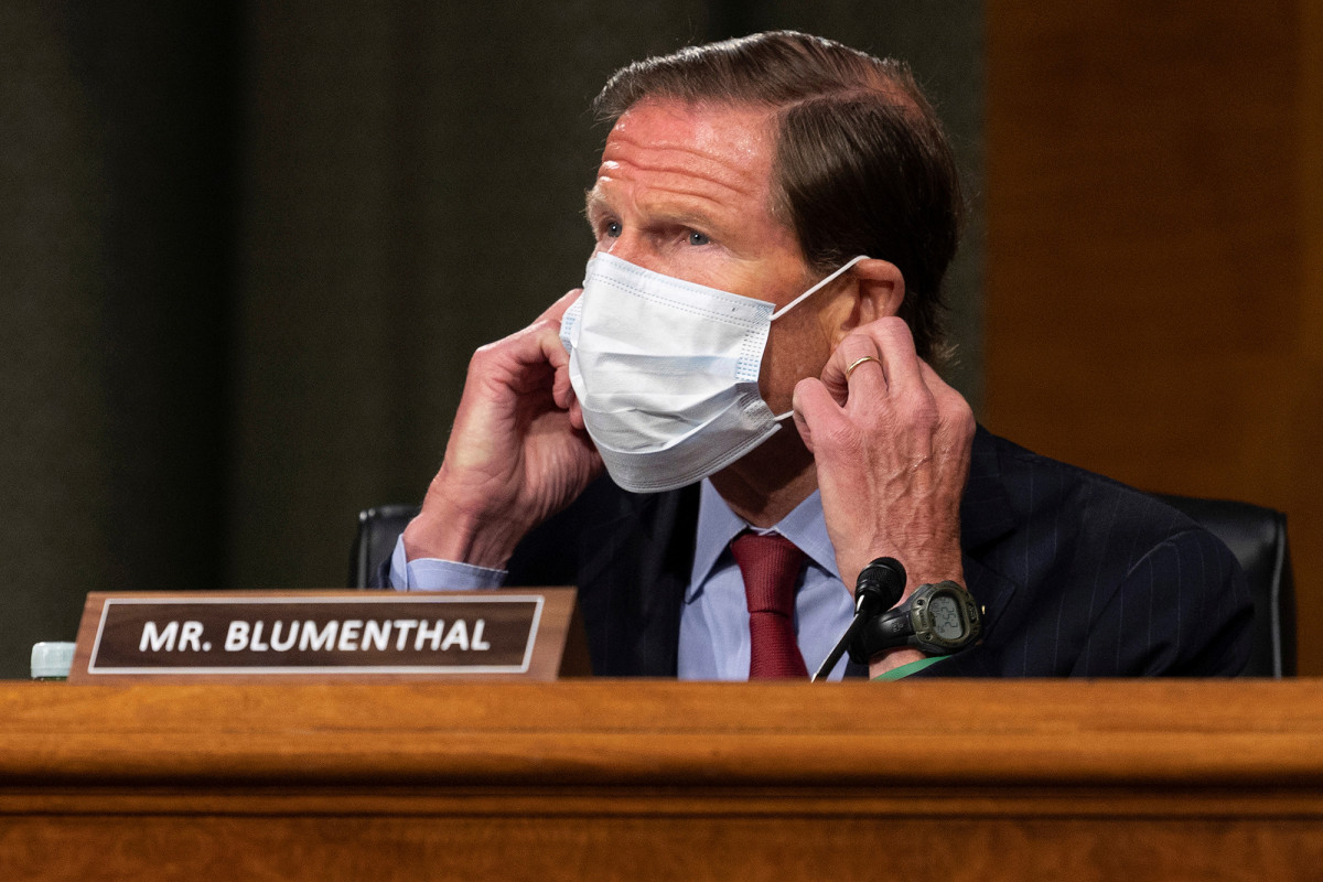 Some Democrats concede $3T House coronavirus bill is
DOA 1