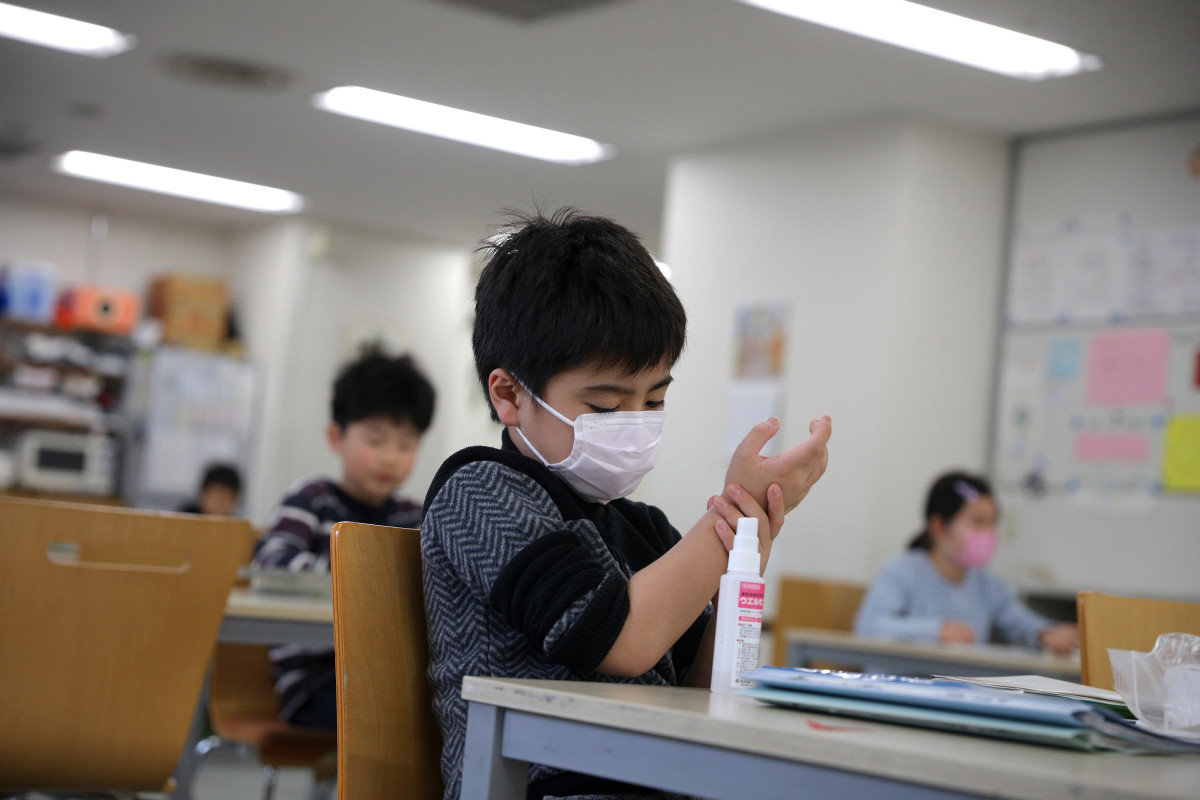 Mystery coronavirus-related syndrome seen in kids has a new
name 1