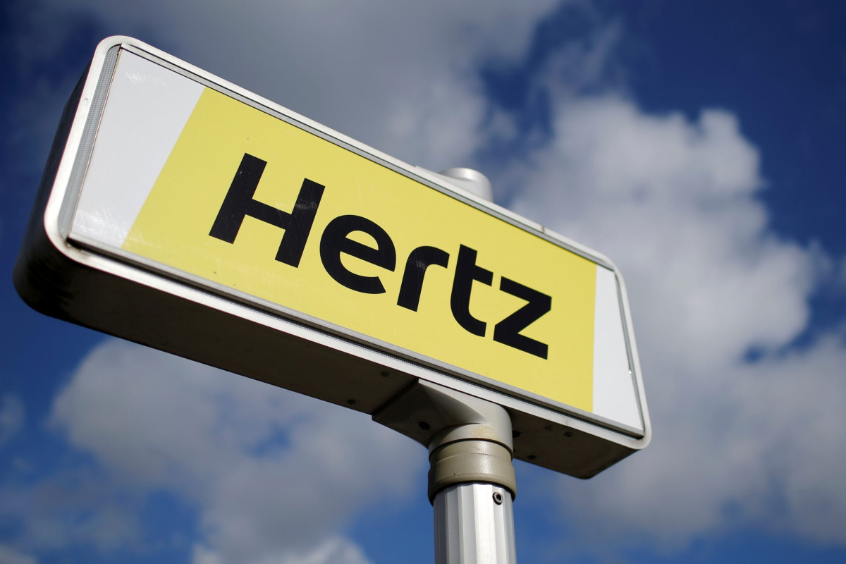 Hertz files for bankruptcy protection amid coronavirus
pandemic 1