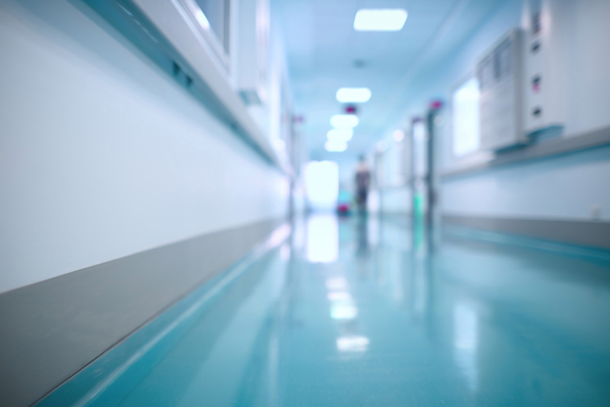 Patients at Louisiana mental hospital sue to be released due
to coronavirus 1