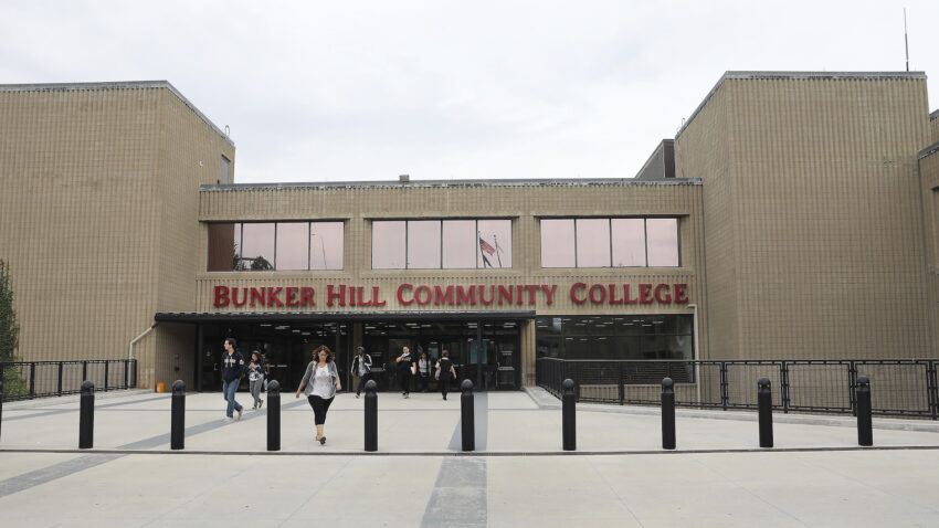 COVID-19 is driving students away from community college –
maybe forever, says Bunker Hill president 1