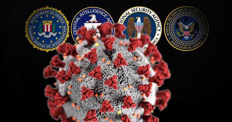 Two Separate Reports Confirm ‘Most Intel Agencies’ In US
Believe Coronavirus Came From Wuhan Lab 1