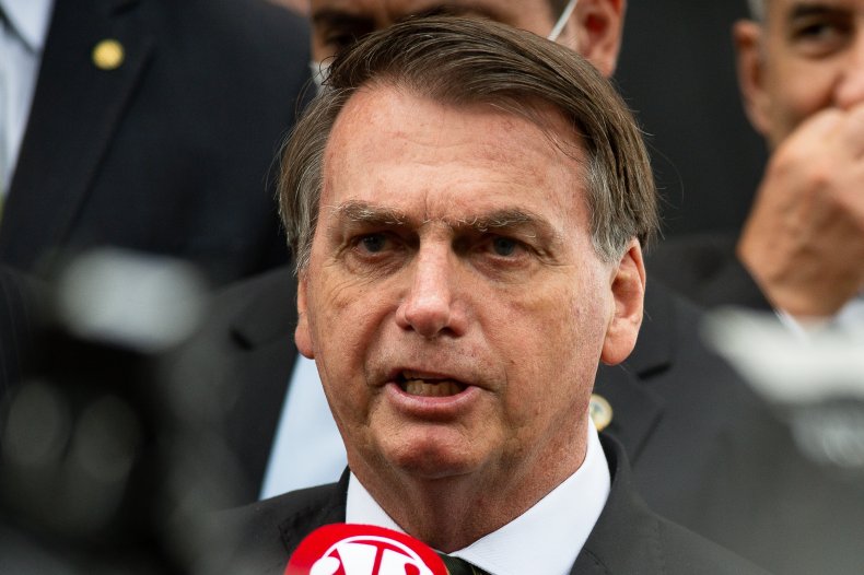 As Brazil's Bolsonaro Enjoys BBQ During Coronavirus Crisis,
the Country's Poorest Face Starvation in the Favelas 1
