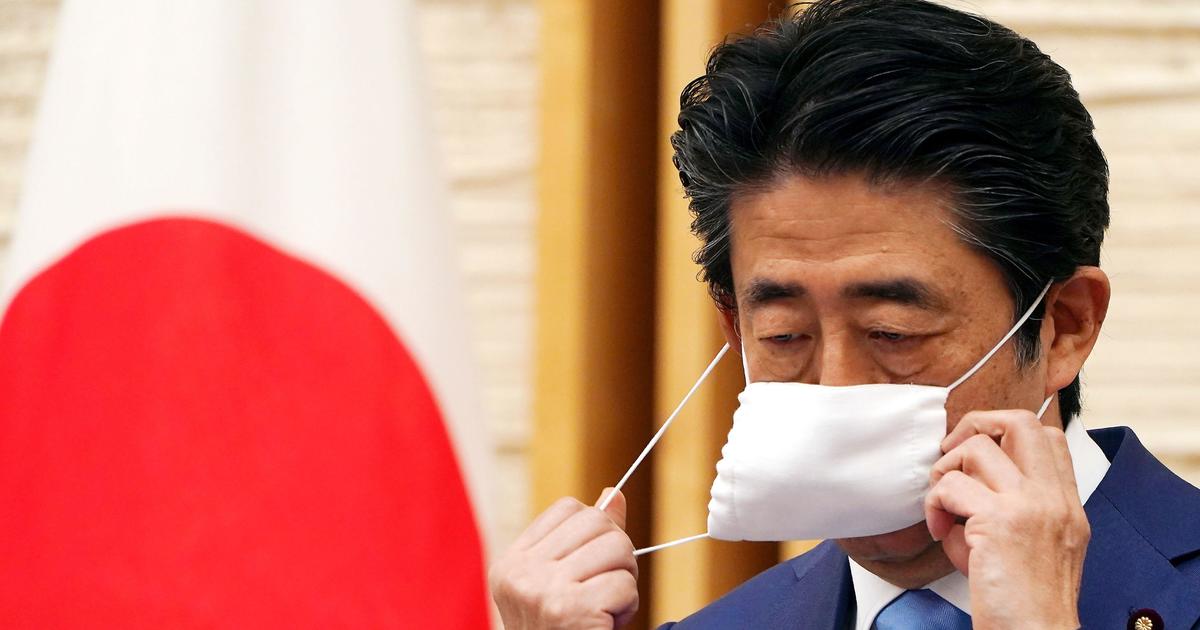 Japan extends state of emergency as coronavirus keeps
spreading 1