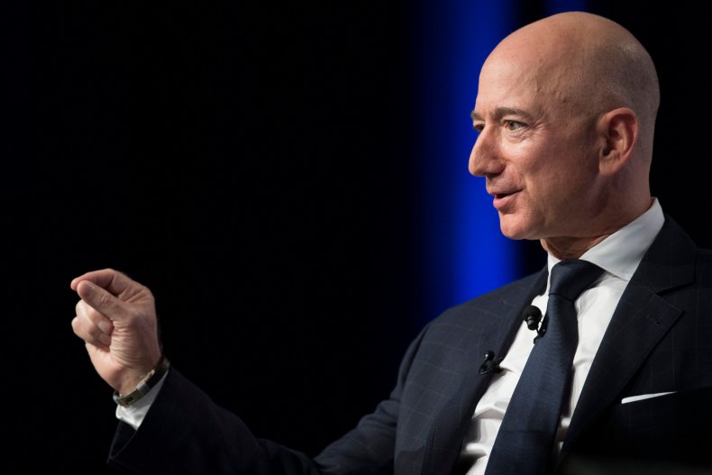 Robert Reich: Coronavirus Is Not Just an Obstacle to Profit.
But Try Telling Trump, Bezos and Musk | Opinion 1