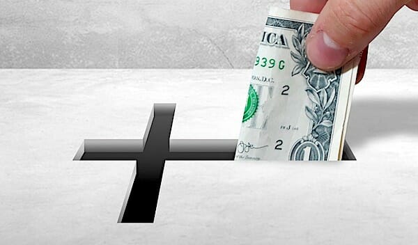 Coronavirus may prompt Catholic parishes to merge 1