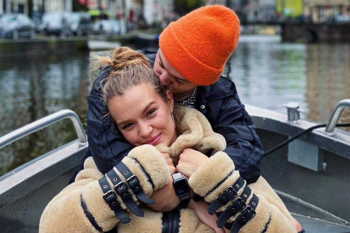 Model Josephine Skriver postpones wedding amid coronavirus
pandemic 1