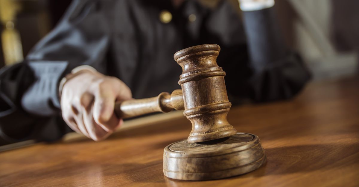 Lake County judge tests positive for COVID-19 1