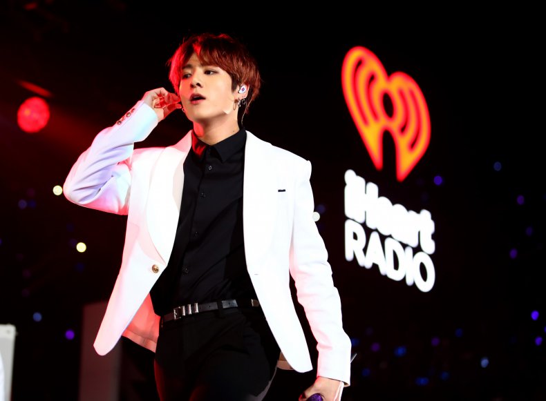 BTS' Jungkook and Other K-Pop Stars Visited Itaewon Area
Where South Korea's Coronavirus Second Wave Broke Out 1