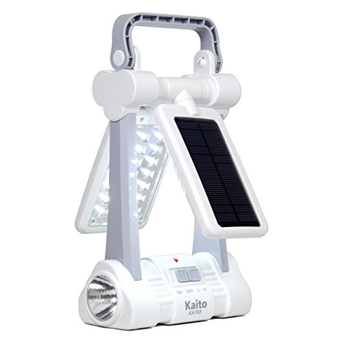 Kaito Solar LED Lantern 4