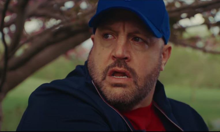 MOVIE: Kevin James Runs for His Life from the Coronavirus
Karens In 'Out Of Touch' 1
