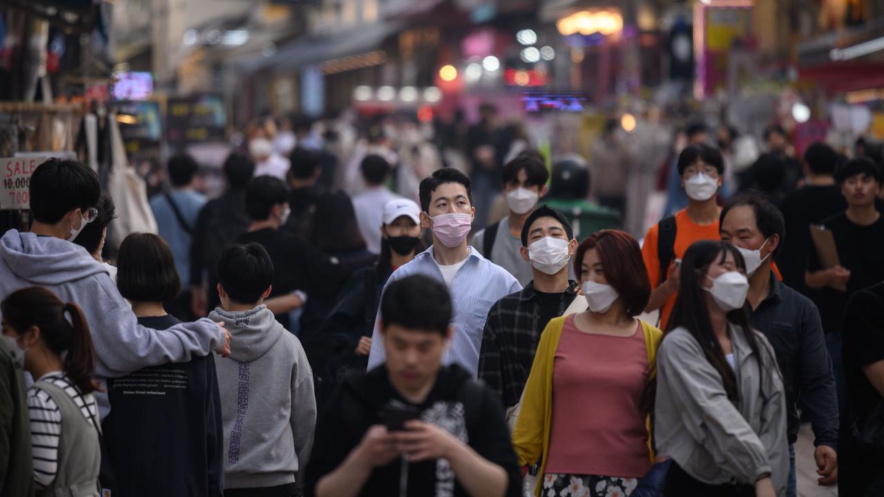 Germany, South Korea Report Surge In New COVID-19 Cases As
Lockdowns Eased: Live Updates 1
