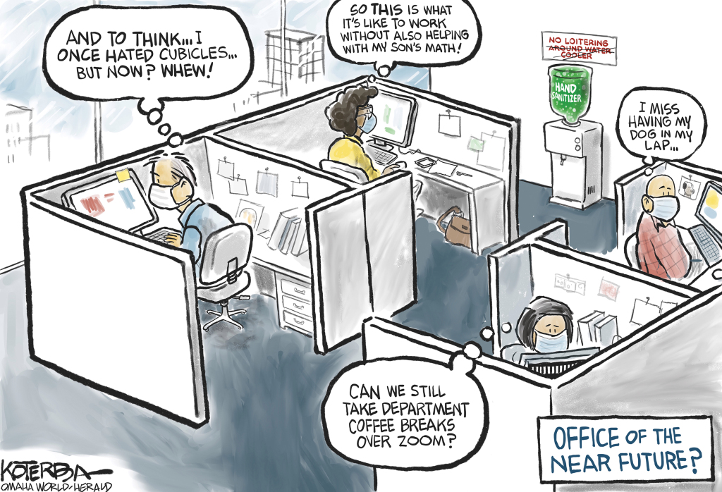 Letters: Respect, don’t fear, COVID-19 (5/27/20) 1
