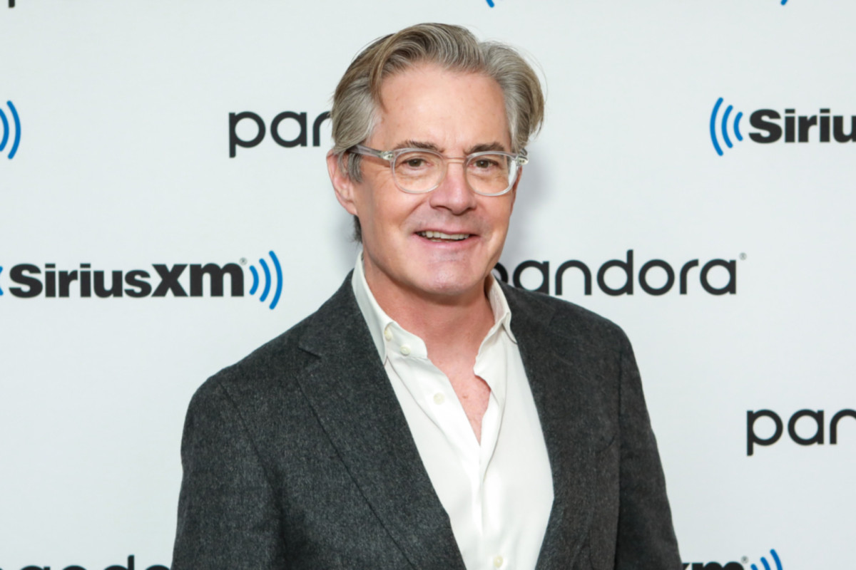 Kyle MacLachlan on his new film ‘Capone’ and quarantine
life 1