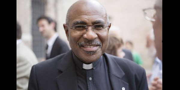 'Epitome of absurdity': Priest responds to pope's suggestion
COVID-19 caused by Earth's anger 1