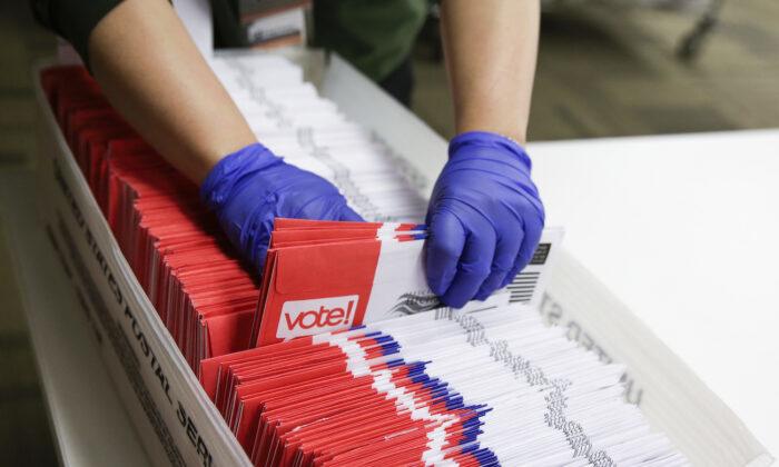 Texas Supreme Court Rules Lack Of COVID-19 Immunity Not
Enough To Qualify For Mail-In Voting 1