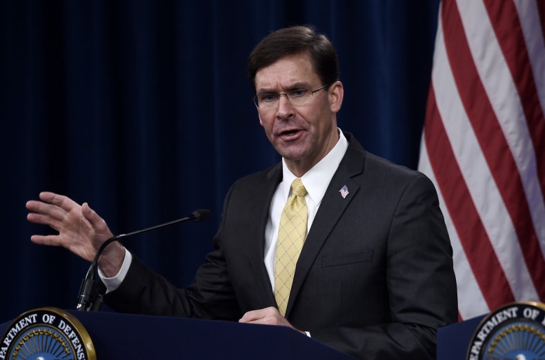 Mark Esper Says China's Huawei 5G Push Is 'Malign,' Warns
Beijing Will Expand European Activities Amid Coronavirus 1