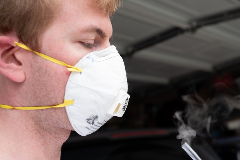 Chinese Manufacturer Denies Sending Counterfeit N95 Masks to
U.S. During Coronavirus Outbreak 1