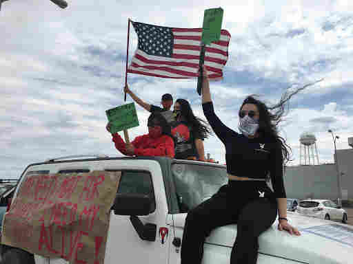 Some Meatpackers Question New COVID-19 Safety
Guidelines 1