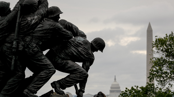 Memorial Day Honor Flights Canceled Because Of Coronavirus
Crisis 1