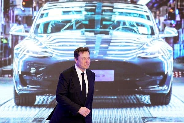 Coronavirus Wrecked Tesla’s Momentum and Elon Musk Is
Furious 1