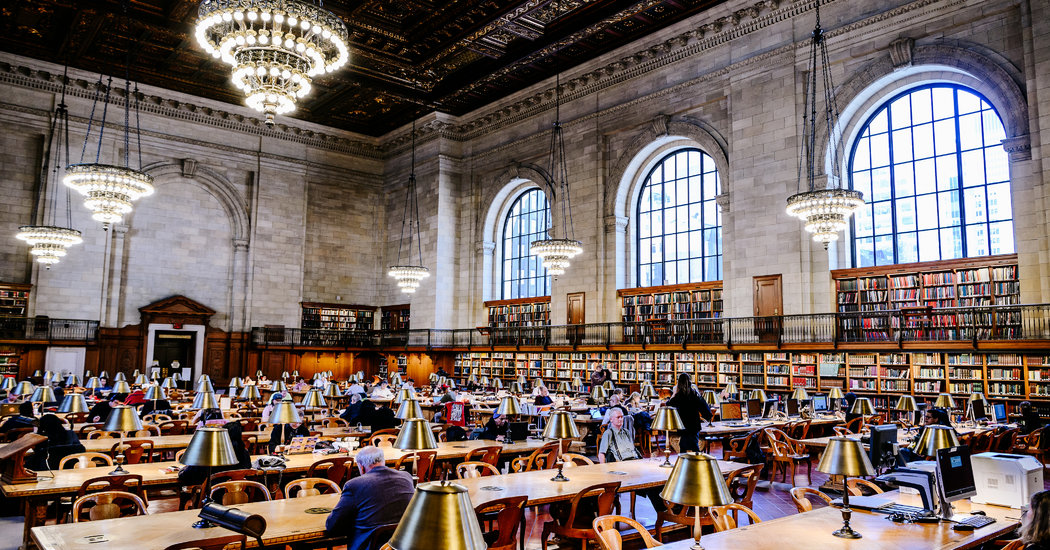 After the Coronavirus, Libraries Must Change 1