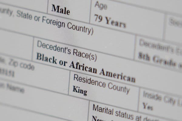 Why the Coronavirus Is Killing African Americans 1