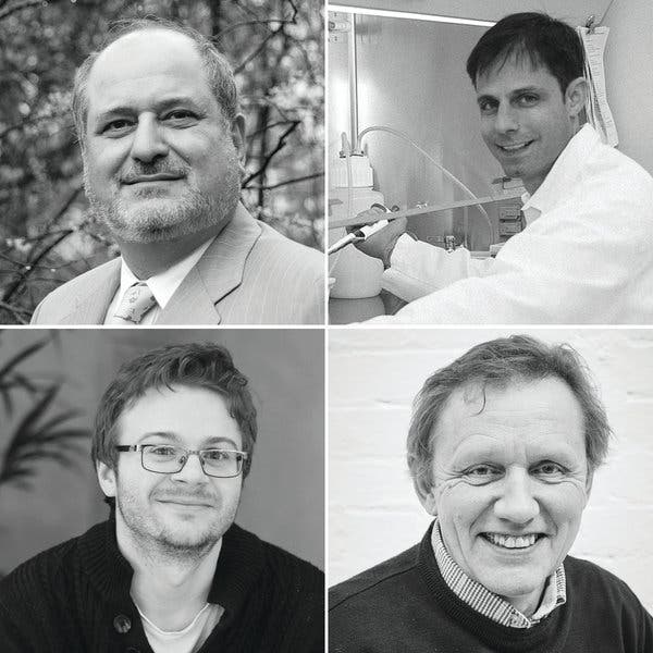 How A.I. Steered Doctors Toward a Possible Coronavirus
Treatment 1