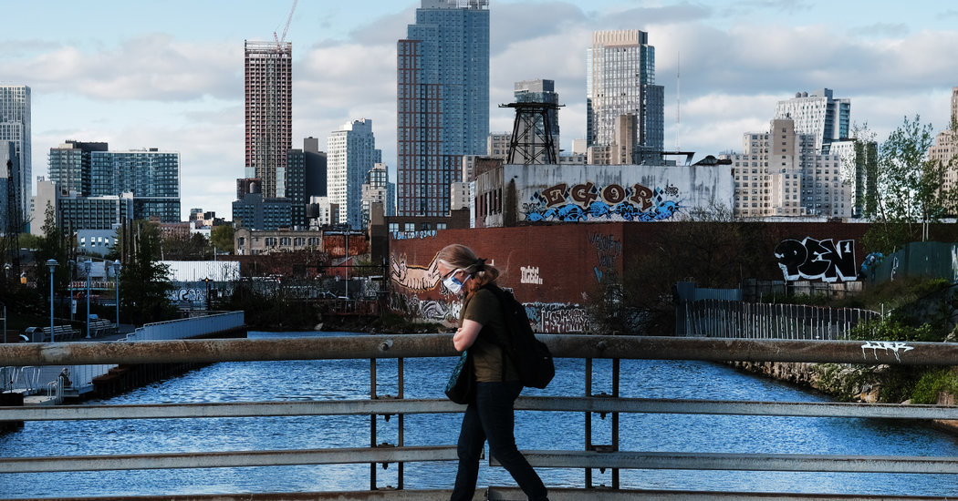 Leave NYC's Coronavirus Contact Tracing to the Pros 1