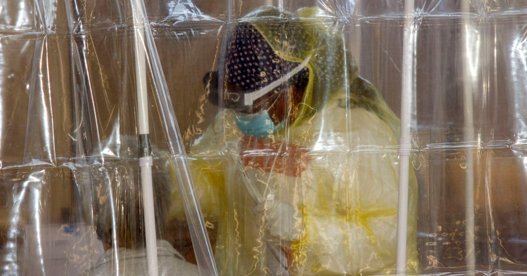 What Indiana's Coronavirus Testing Shows About
Reopening 1