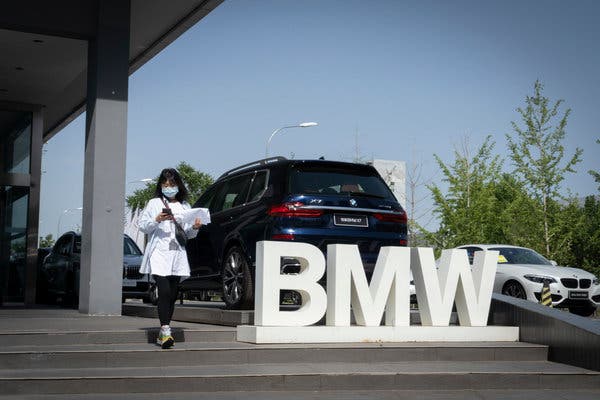 China’s Coronavirus Back-to-Work Lessons: Masks and
Vigilance 1
