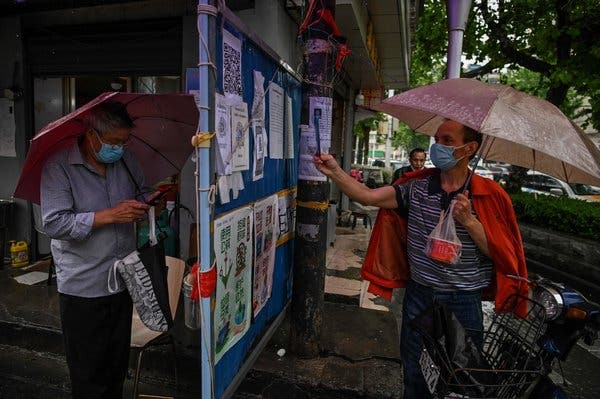 Coronavirus in Wuhan: Inside China's Plan to Test 11 Million
People 1