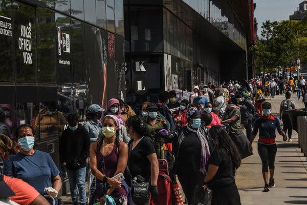 Coronavirus News: Live Updates 1