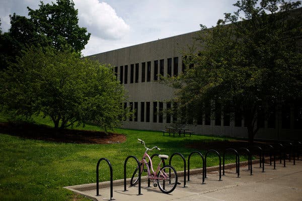 Coronavirus Could Mean Fever Checks and Quarantine Dorms at
College 1