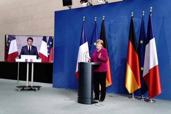 European Defense and ‘Strategic Autonomy’ Are Also
Coronavirus Victims 1