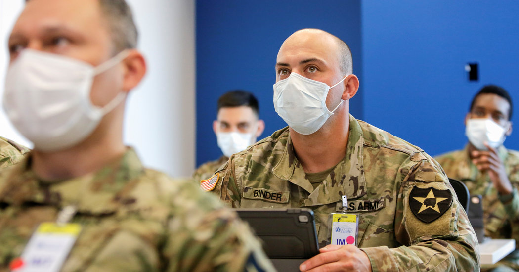 Contact Tracing for Coronavirus Is Harder Than It
Sounds 1