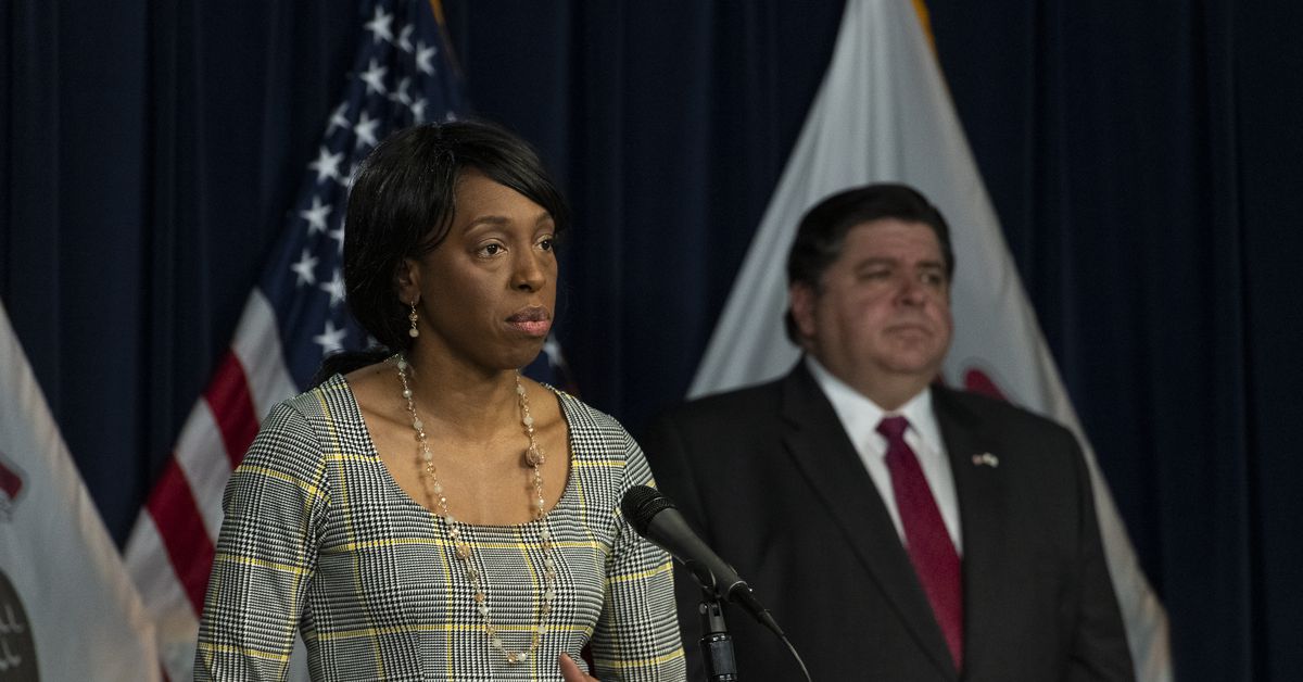 Illinois announces 57 additional deaths, 1,656 new cases of
coronavirus 1